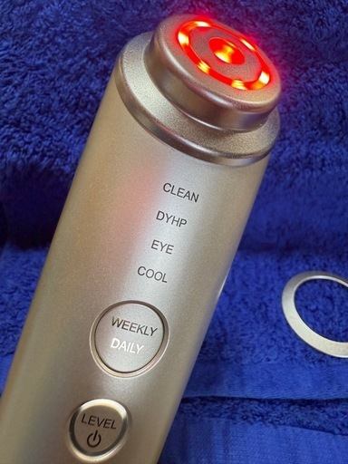 YA-MAN ヤーマン　美顔器　フォトプラス　シャイニーネオ