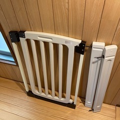 ベビーゲートの画像