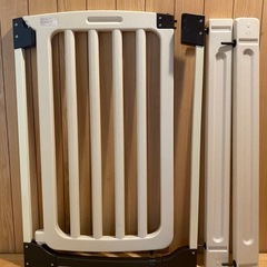 ベビーゲートの画像