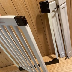 ベビーゲートの画像