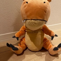 ゴルフ ヘッドカバー ジュラシックワールドの画像