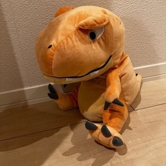 ゴルフ ヘッドカバー ジュラシックワールドの画像