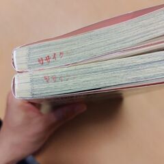 マンガ2冊の画像