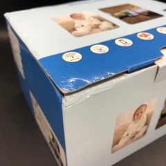 【138】新品2台 屋内 3MP HD USB給電 ワイヤレスセキュリティWiFiカメラの画像