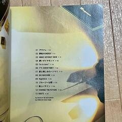 【楽譜】B'z BIG MACHINE 美品の画像
