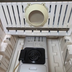 よもぎ蒸し機の画像