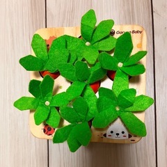 goryeobaby モンテッソーリ 大根抜きパズル 1～3歳 知育玩具の画像