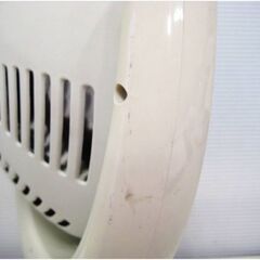 TOUKO　ハロゲンヒーター　YSH-800-12　動作良好　400W　800W　首振り　タイマー30分　60分　90分　120分　ホワイト　東滬商事の画像