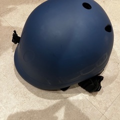 美品 nicco ヘルメット 49-54cmの画像