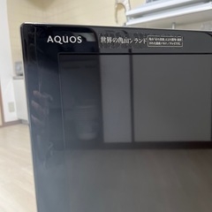 シャープ　テレビ　40インチの画像