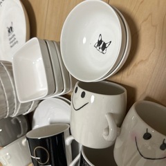 食器22点セットの画像