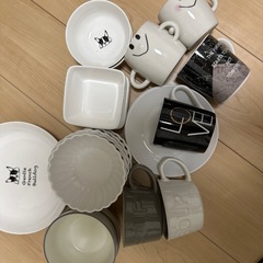食器22点セットの画像