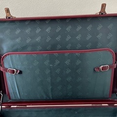 アタッシュケース　青木鞄の画像