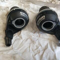 SRAM MRX Comp グリップシフター 3×8sの画像