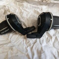 SRAM MRX Comp グリップシフター 3×8sの画像