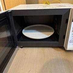 パナソニック　Panasonic 電子レンジの画像