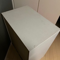 チェスト　ピンクの画像