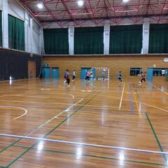 ⚽9月15日(月•祝) 9〜13時 ＠斑鳩 エンジョイ屋内…