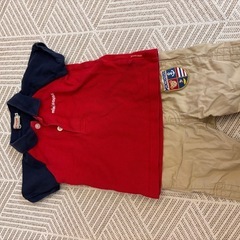 子供服、スニーカー6枚と2足
まとめ売りの画像