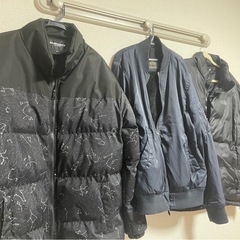 冬に向けて準備🙌アウター3点セット👏の画像