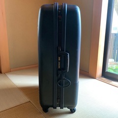 MICKEY MOUSE ミッキーマウス 特大 キャリーケース 紺
の画像