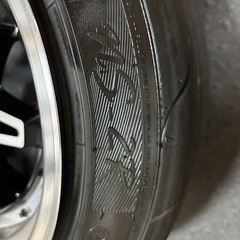 HLKホイール エセイップ 15インチ8J equip風の画像