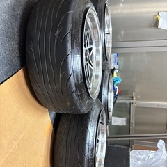 HLKホイール エセイップ 15インチ8J equip風の画像