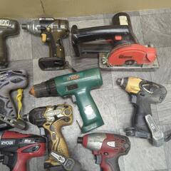 電動工具　インパクトドライバー　まとめての画像