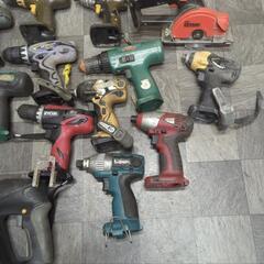 電動工具　インパクトドライバー　まとめての画像