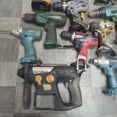 電動工具　インパクトドライバー　まとめての画像