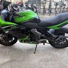 ninja400R  完全に早い者勝ちの画像