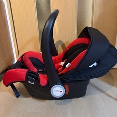 新生児ベビーシート　ディズニー　 イージーファン　BabyGo! 新生児〜1歳頃　ベビーキャリー キャリー チャイルドシート カーシート ベビーシート ベビー 赤ちゃん 新生児 おでかけ 車 カー ベビー用品の画像