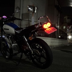 SUZUKI GN125-2Fの画像