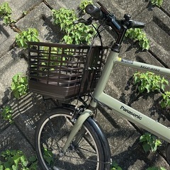 パナソニック電動自転車ベロスターミニ8ah バッテリー
の画像
