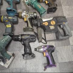 電動工具　インパクトドライバー　まとめての画像