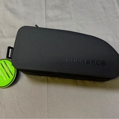 【ROCKBROS】トップチューブバッグ 自転車用 防水 大容量の画像