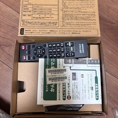 〖新品〗バッファロー TVチューナーの画像