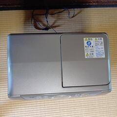 コロナ石油ファンヒーター 9月10日迄の画像