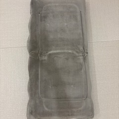 座椅子　リクライニング　フロアチェアーの画像