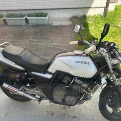 cb400sf nc31の画像