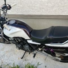 cb400sf nc31の画像
