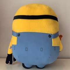 SEGA セガ ミニオンメイド ボブ ギガジャンボ ぬいぐるみの画像
