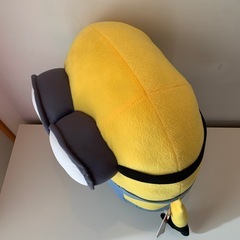 SEGA セガ ミニオンメイド ボブ ギガジャンボ ぬいぐるみの画像