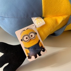 SEGA セガ ミニオンメイド ボブ ギガジャンボ ぬいぐるみの画像