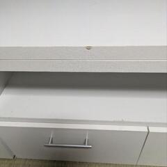 テレビ台　拡張可能の画像