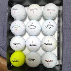 ゴルフボール（美品）の画像