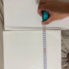 DIY ナイトテーブル の画像