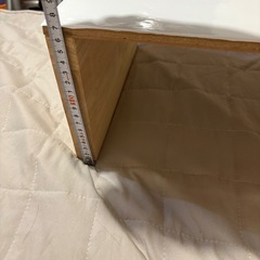 DIY ナイトテーブル の画像