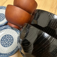 和食器 9点セットの画像
