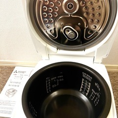 sold out　美品⭐︎三菱⭐︎炊飯器の画像